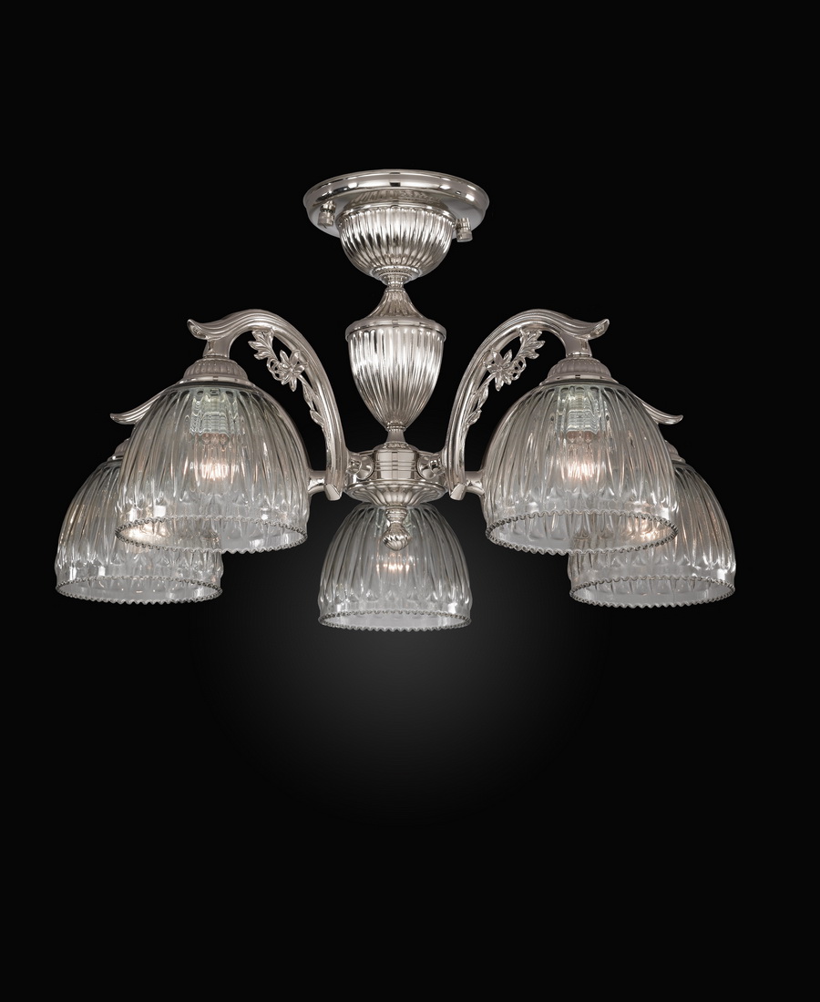 Потолочная люстра Reccagni Angelo PL 9800/5 в Санкт-Петербурге