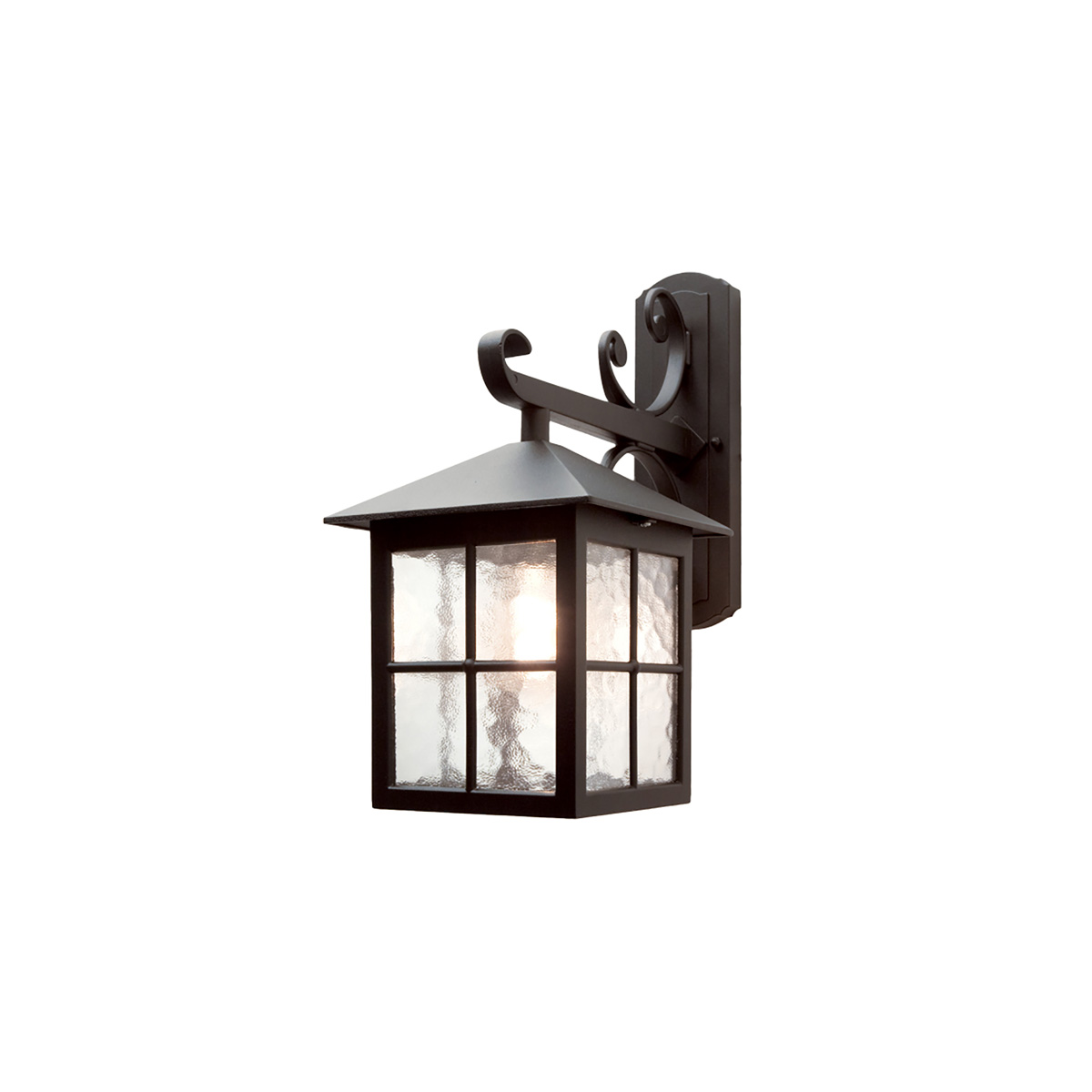 Уличный настенный светильник Elstead Lighting Winchester BL19-BLACK в Санкт-Петербурге