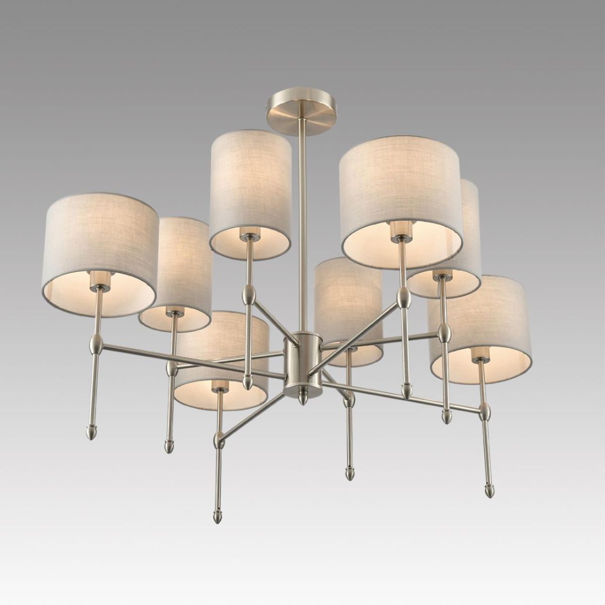 Люстра на штанге Lumion Classi Latti 8262/8C в Санкт-Петербурге