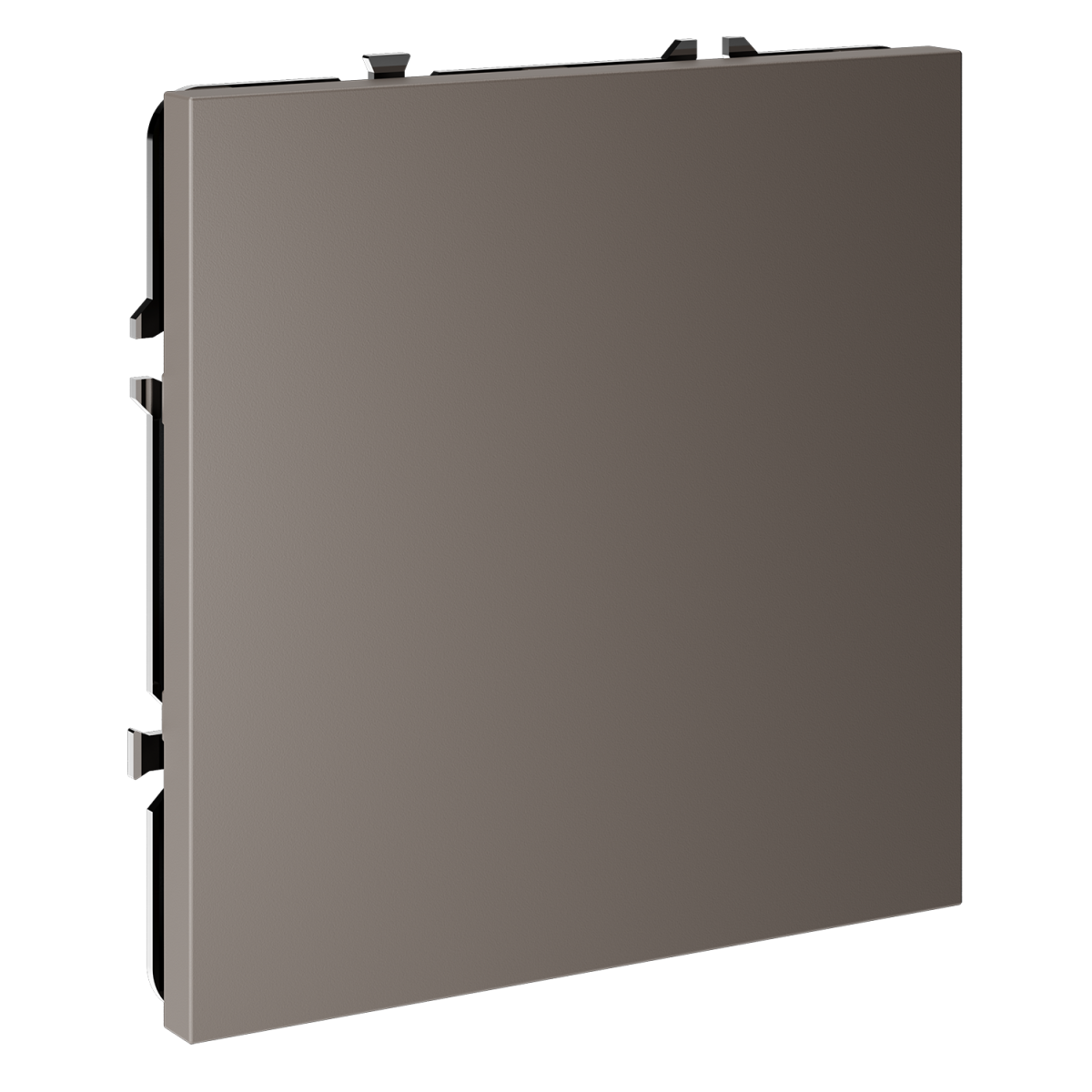 Заглушка Voltum S70 с суппортом, (капучино) VLS080114 в #REGION_NAME_DECLINE_PP#