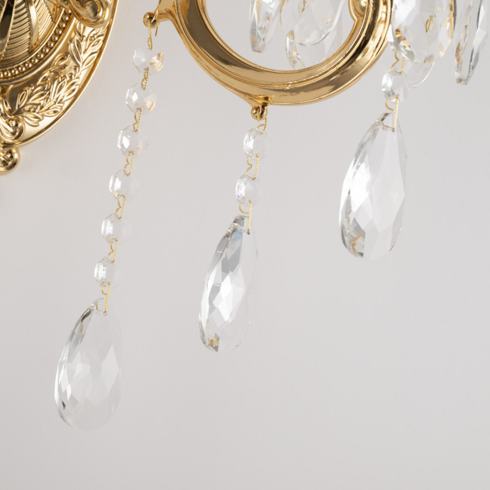 Бра Bohemia Ivele Crystal AL7801B10/2/175 B G в Санкт-Петербурге