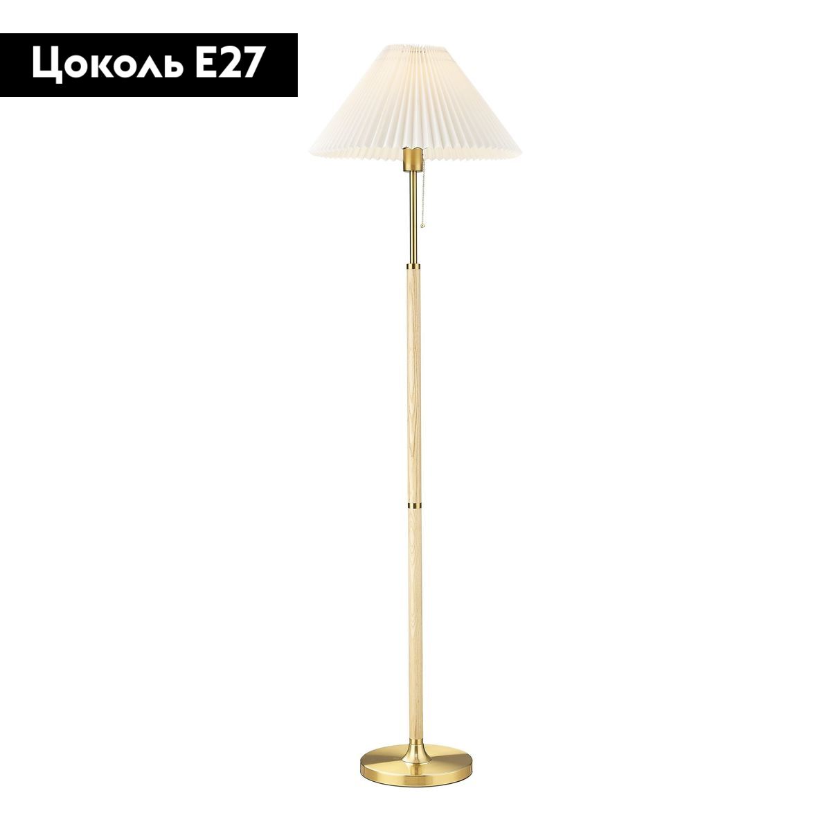 Торшер Velante 531-715-01 в Санкт-Петербурге