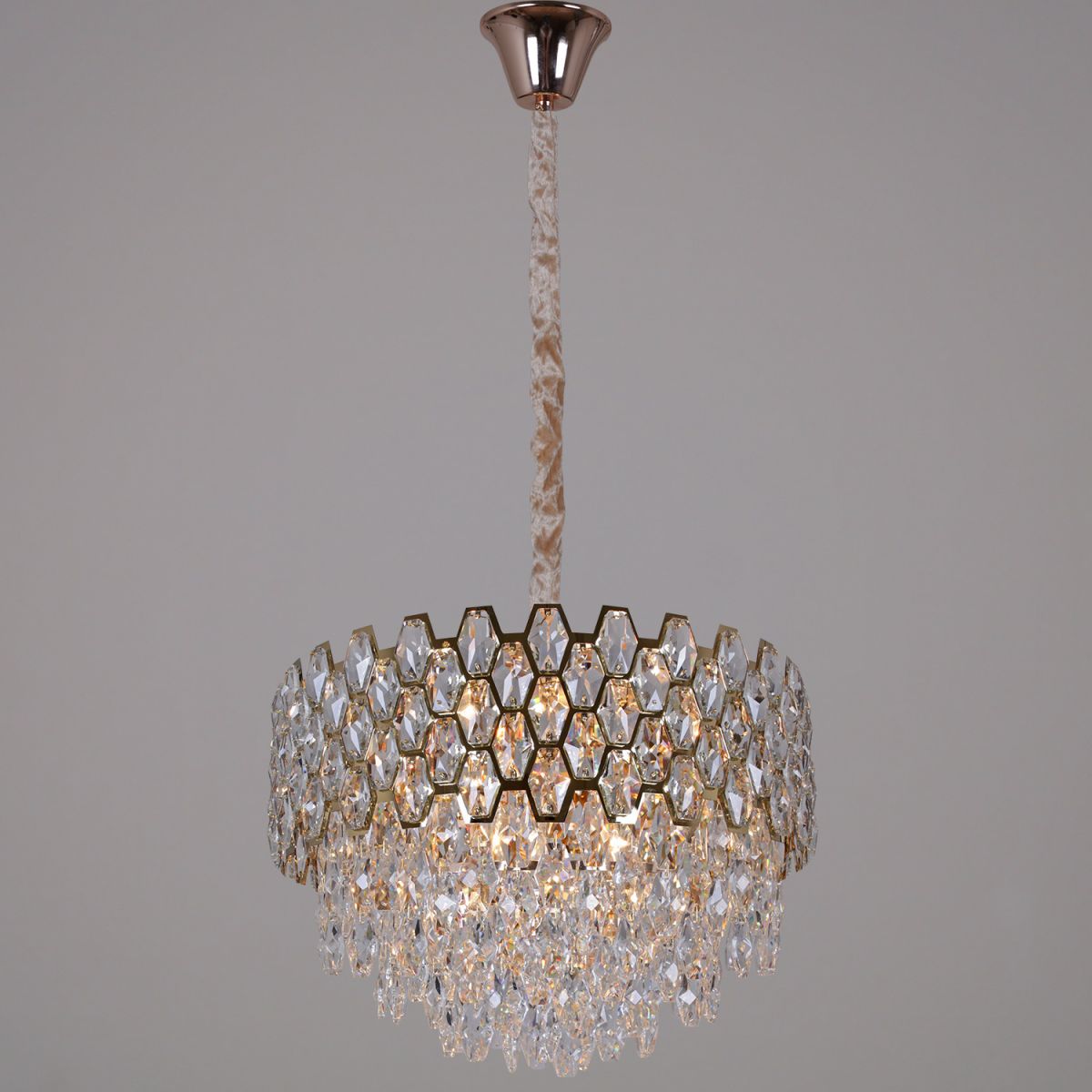 Подвесная люстра Reluce 00995-0.4-500 MX GD в #REGION_NAME_DECLINE_PP#