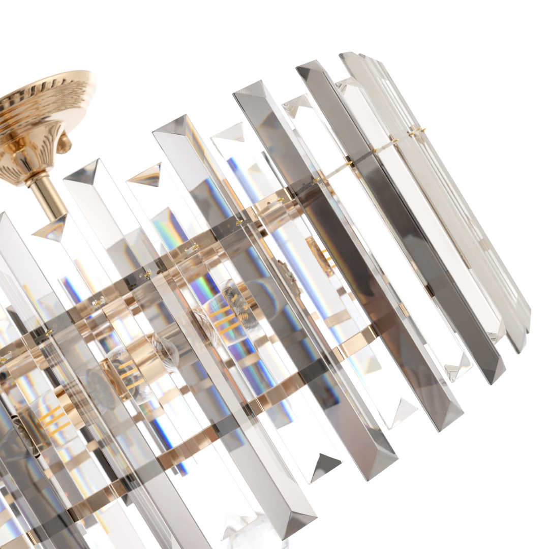 Потолочная люстра Arte Milano Sorrento 371409/6/100/470 GD в Санкт-Петербурге