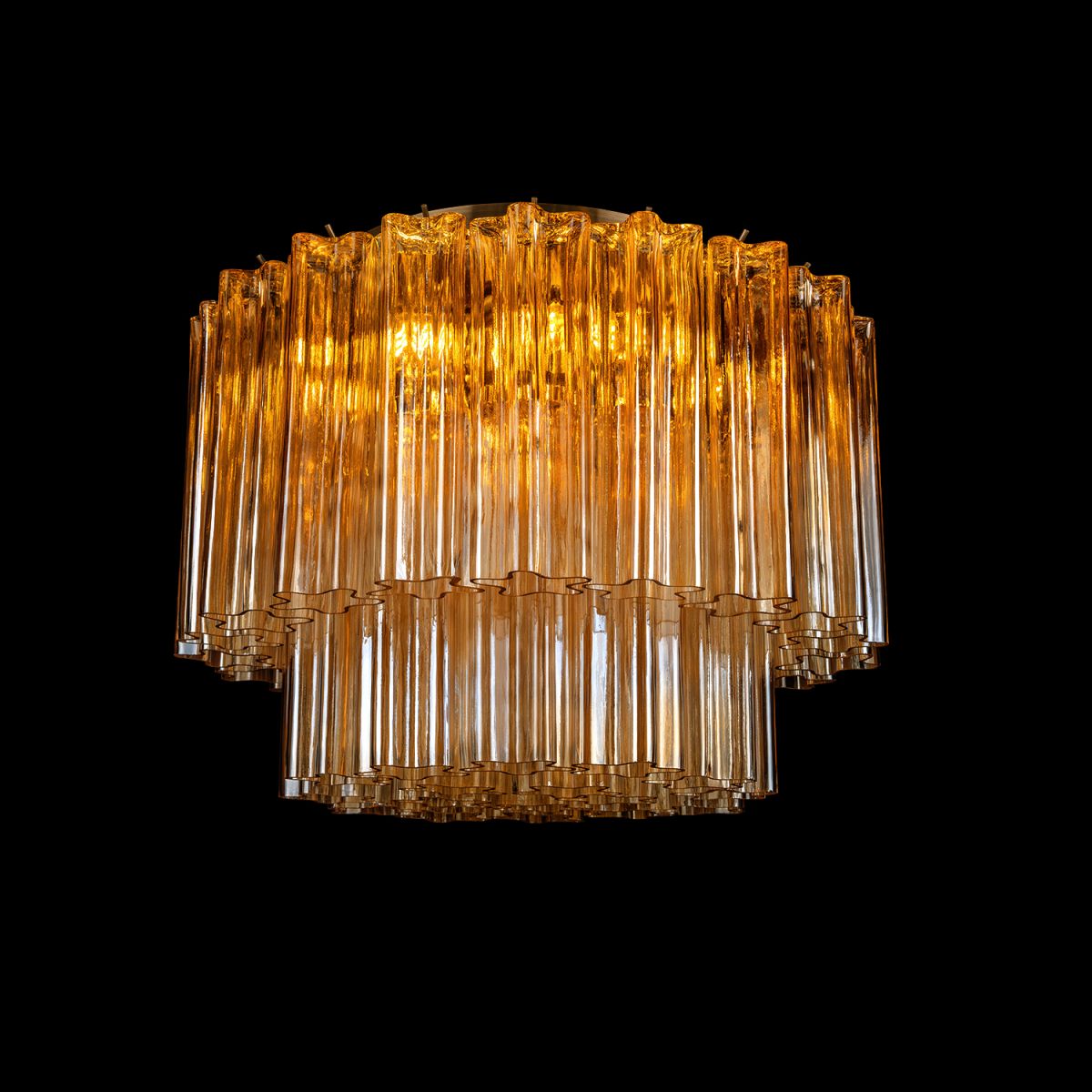 Потолочная люстра Loft IT Murano 10580C/500 Champagne в Санкт-Петербурге