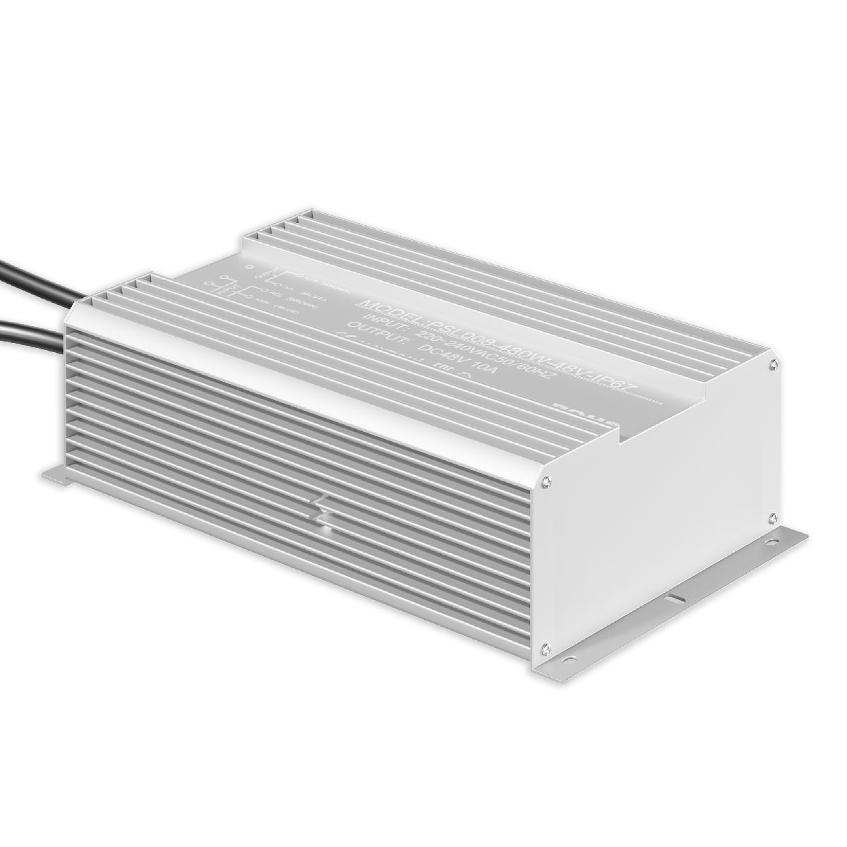 Блок питания Maytoni Power Supply Magnetic PSL008-480W-48V-IP67 в Санкт-Петербурге