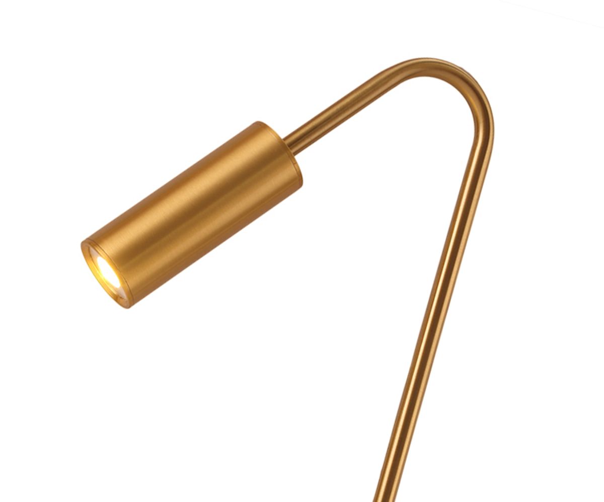 Торшер Kink Light Грау 7045,20 в Санкт-Петербурге