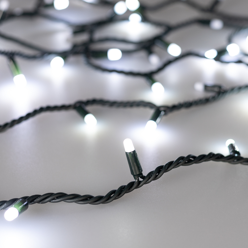 Светодиодная гирлянда Arlight ARD-String-Pro-1000-Green-100LED-Milk-Pulse White 031664 в Санкт-Петербурге