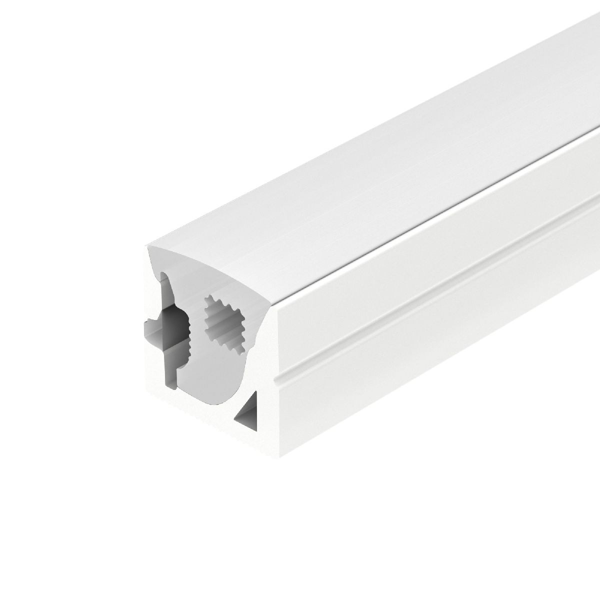 Силиконовый профиль Arlight WPH-FLEX-1616-SIDE-S11-5m WHITE 040271 в Санкт-Петербурге
