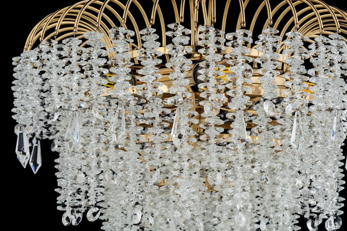Подвесная люстра Arti Lampadari Ferla E 1.5.32.105 G в Санкт-Петербурге