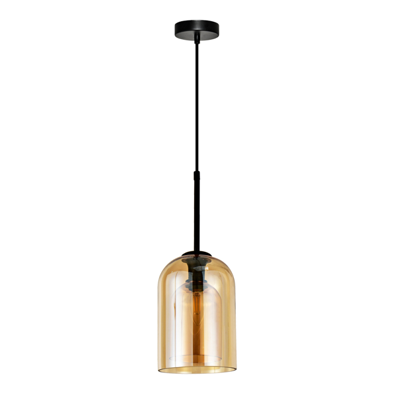 Подвесной светильник Arte Lamp Paio A7015SP-1BK в #REGION_NAME_DECLINE_PP#