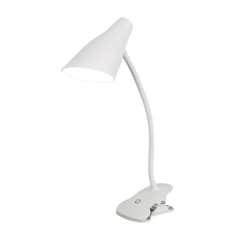 Настольная лампа (UL-00004465) Uniel TLD-563 White/LED/360Lm/4500K/Dimmer в Санкт-Петербурге