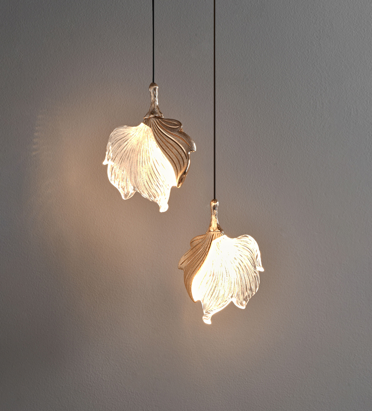 Подвесной светильник Delight Collection MT9138-1H french gold в Санкт-Петербурге