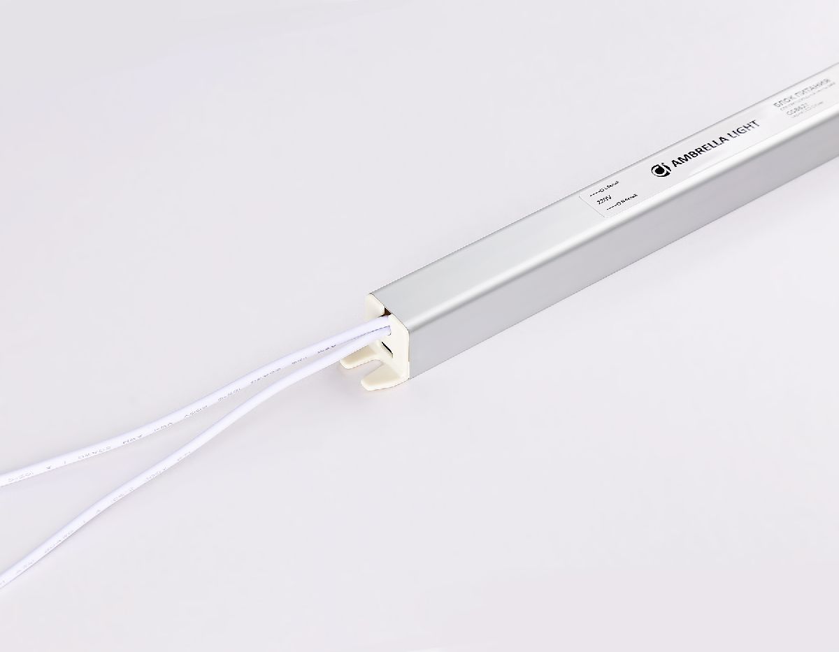 Блок питания Ambrella Light LED Driver 24V 100Вт AC185-260 4.2A IP20 GS8627 в Санкт-Петербурге