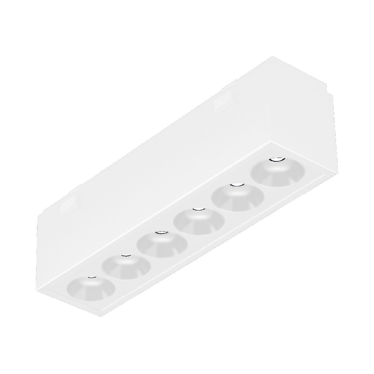 Трековый магнитный светильник Arlight MAG-VIBE-LASER-L101-6W Day4000 (WH, 24 deg, 48V) 044416 в Санкт-Петербурге
