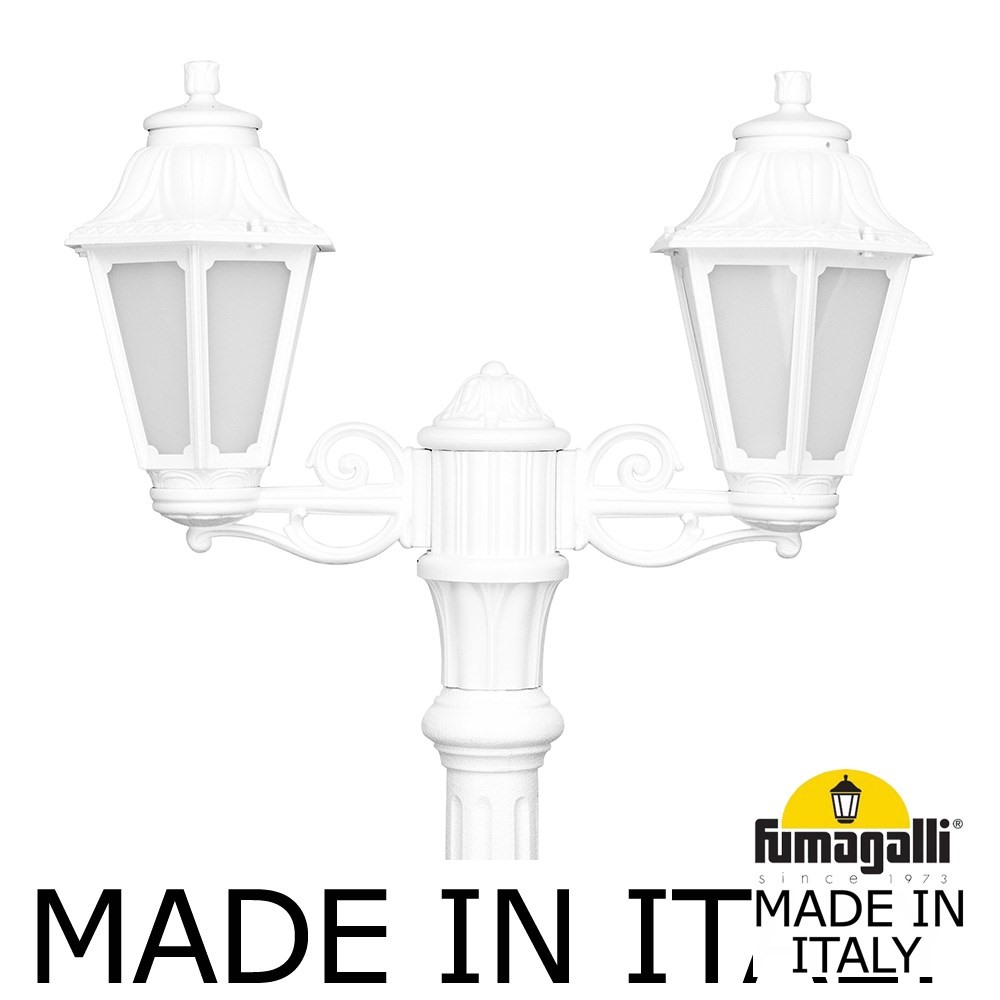 Садово-парковый светильник Fumagalli GIGI BISSO/ANNA 2L E22.156.S20.WYE27 в Санкт-Петербурге