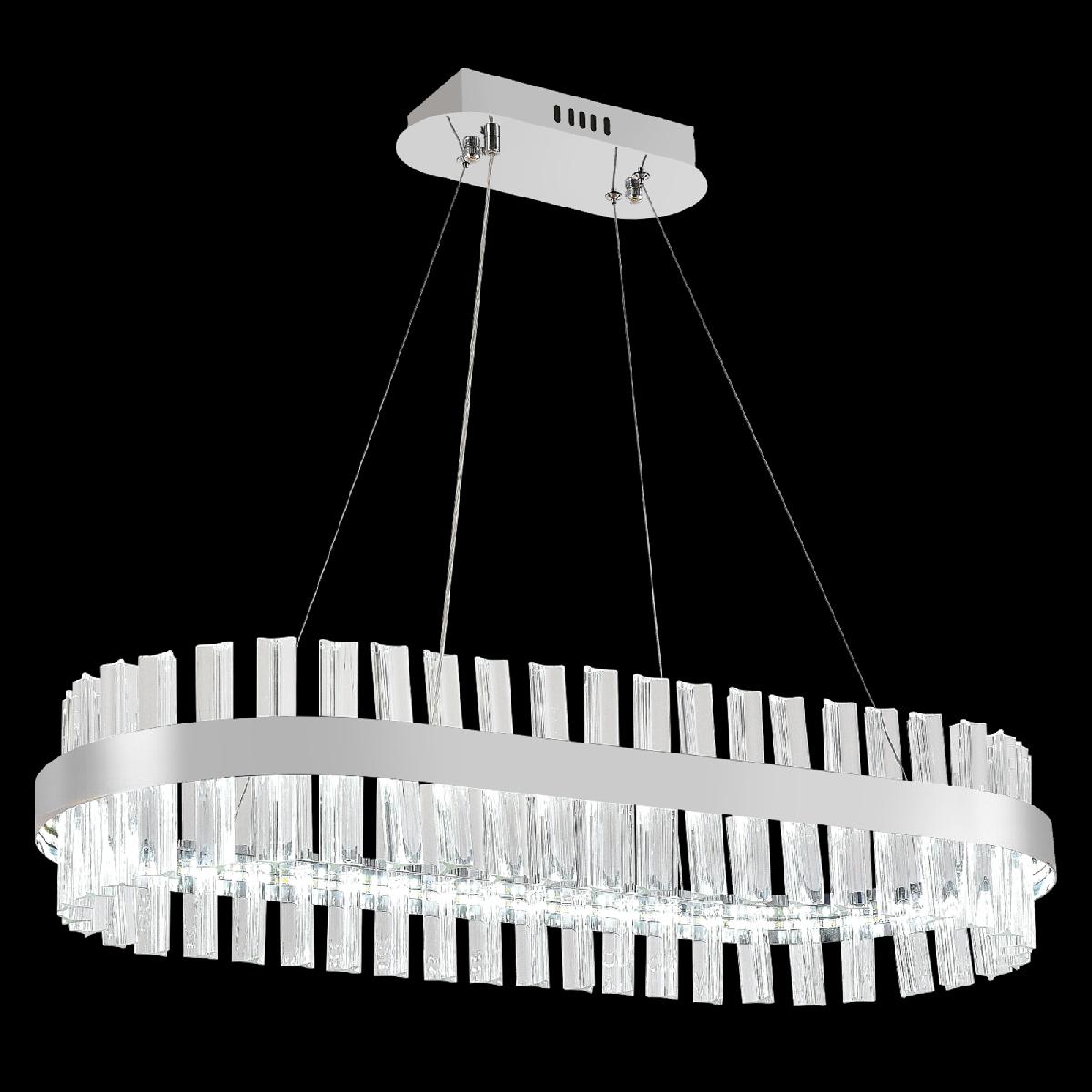 Подвесная люстра Natali Kovaltseva Royalton LED LAMPS 81253 в #REGION_NAME_DECLINE_PP#