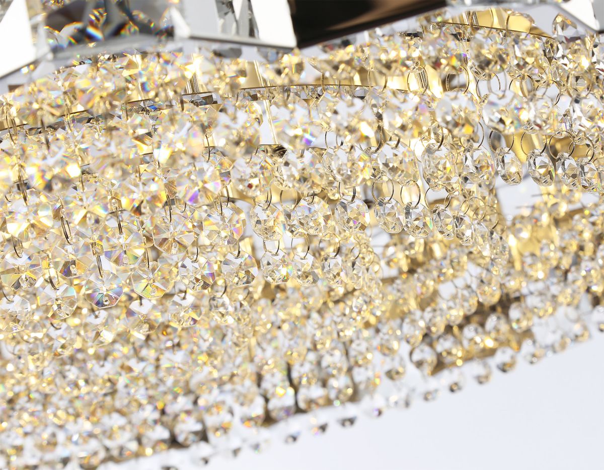 Подвесная люстра Ambrella Light High Light Crystal LH41006 в Санкт-Петербурге