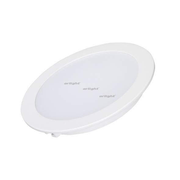 Встраиваемый светодиодный светильник Arlight DL-BL145-12W White 021436 в Санкт-Петербурге