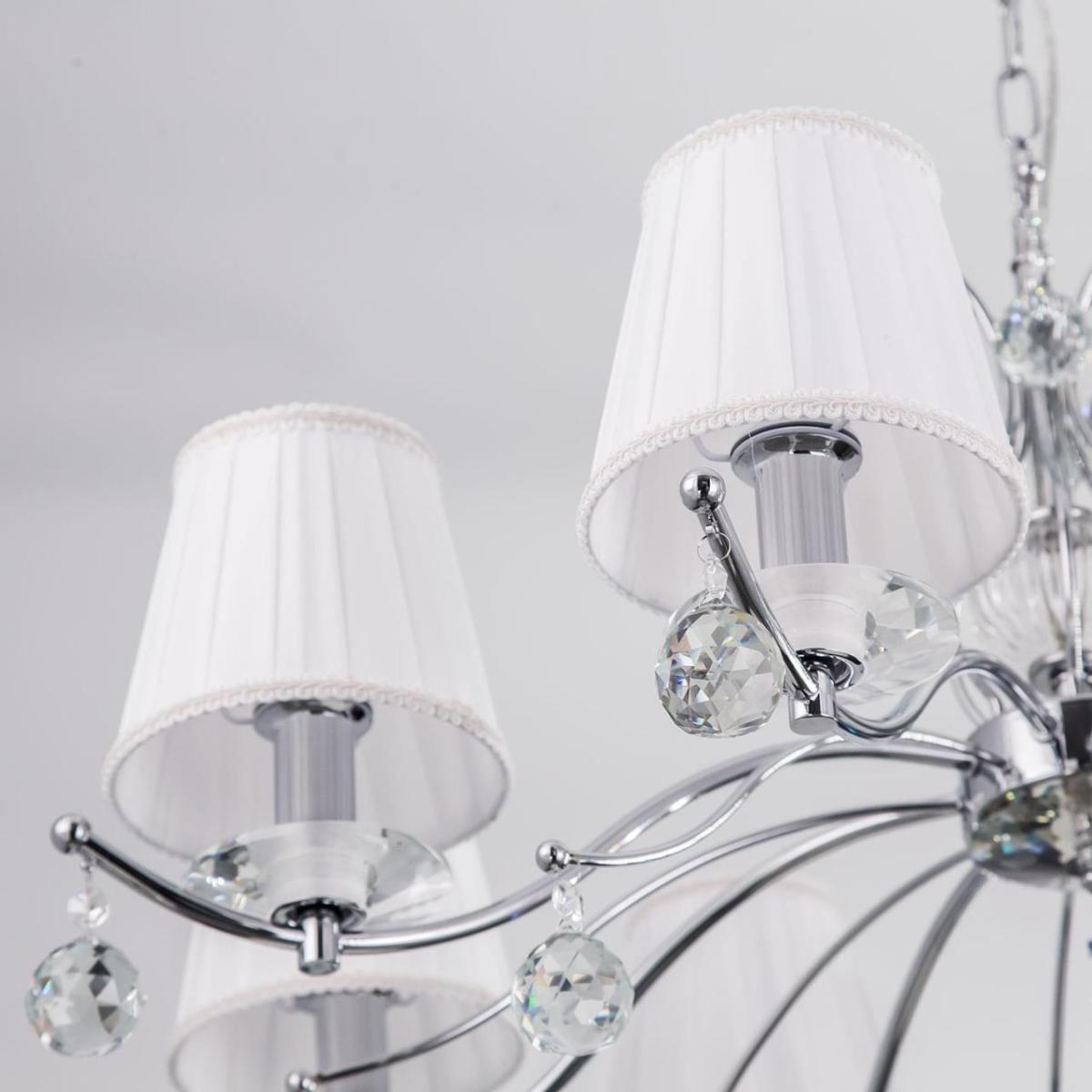 Подвесная люстра Citilux Шелли CL438181 в #REGION_NAME_DECLINE_PP#