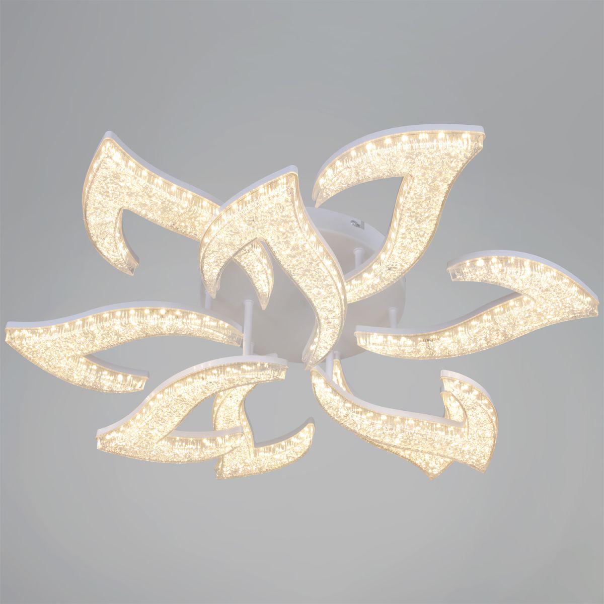 Потолочный светильник Reluce 88290-0.3-6+3 WH в #REGION_NAME_DECLINE_PP#