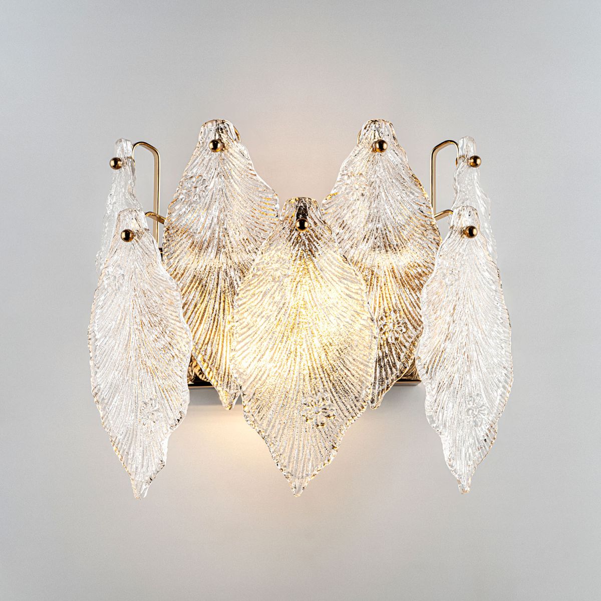 Настенный светильник Modelux ML.2293.330 GD в #REGION_NAME_DECLINE_PP#