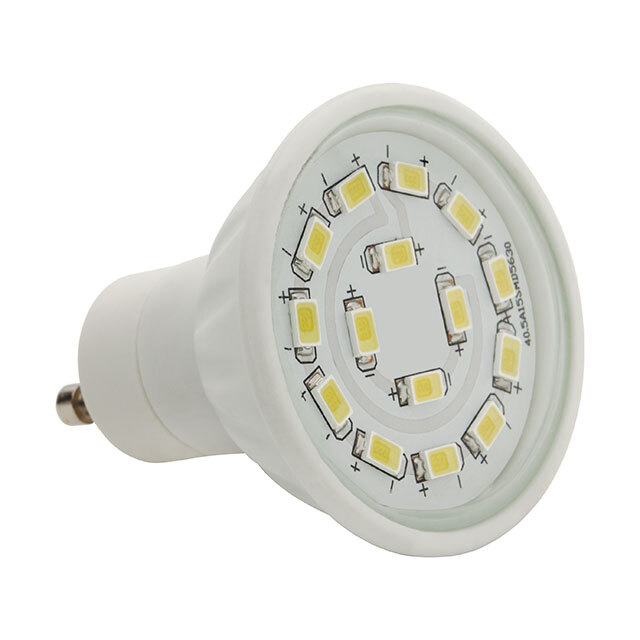 Лампа светодиодная Kanlux LED15 GU10 5W 5700-6500К 19321 в #REGION_NAME_DECLINE_PP#