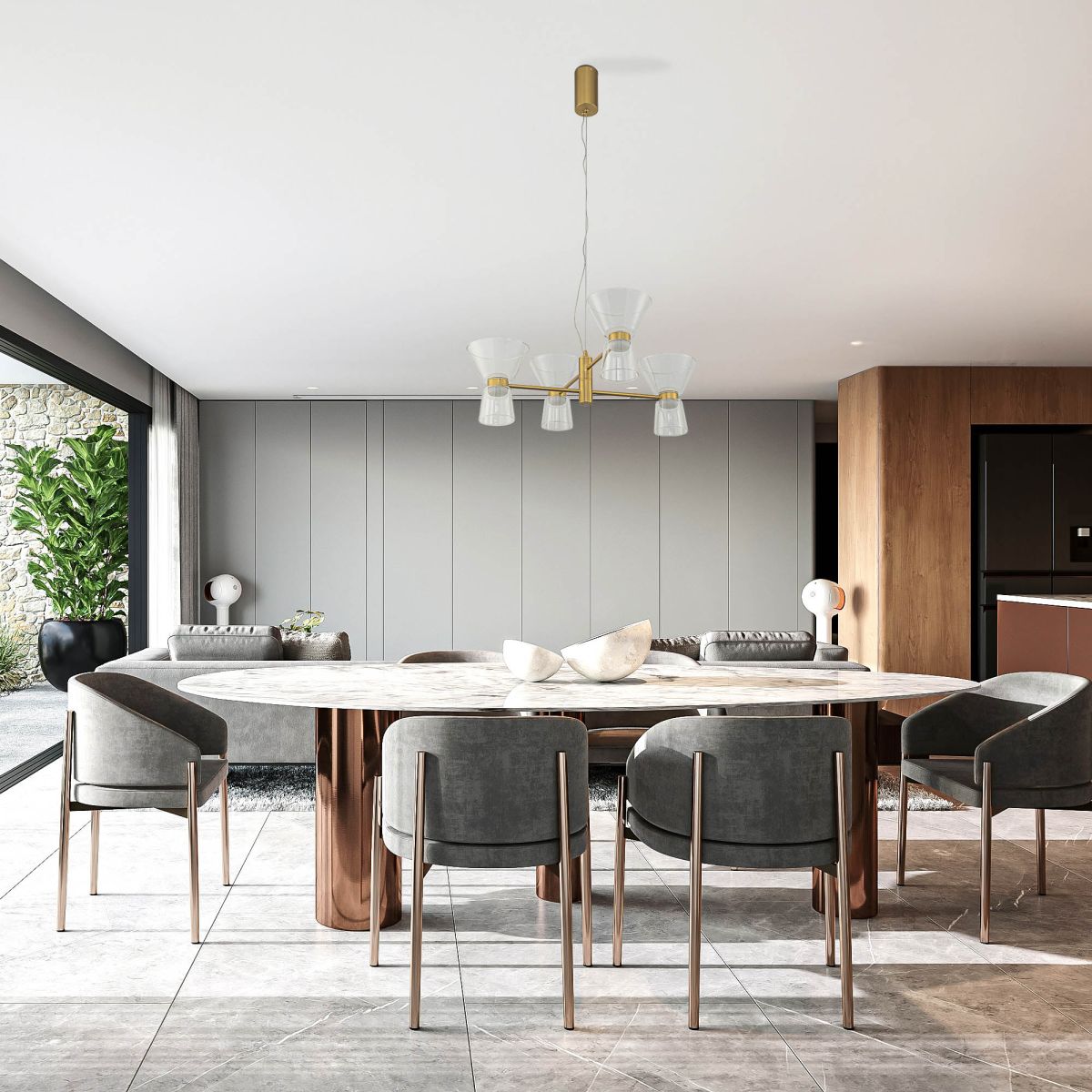 Подвесная люстра Mantra New York 9219 в Санкт-Петербурге