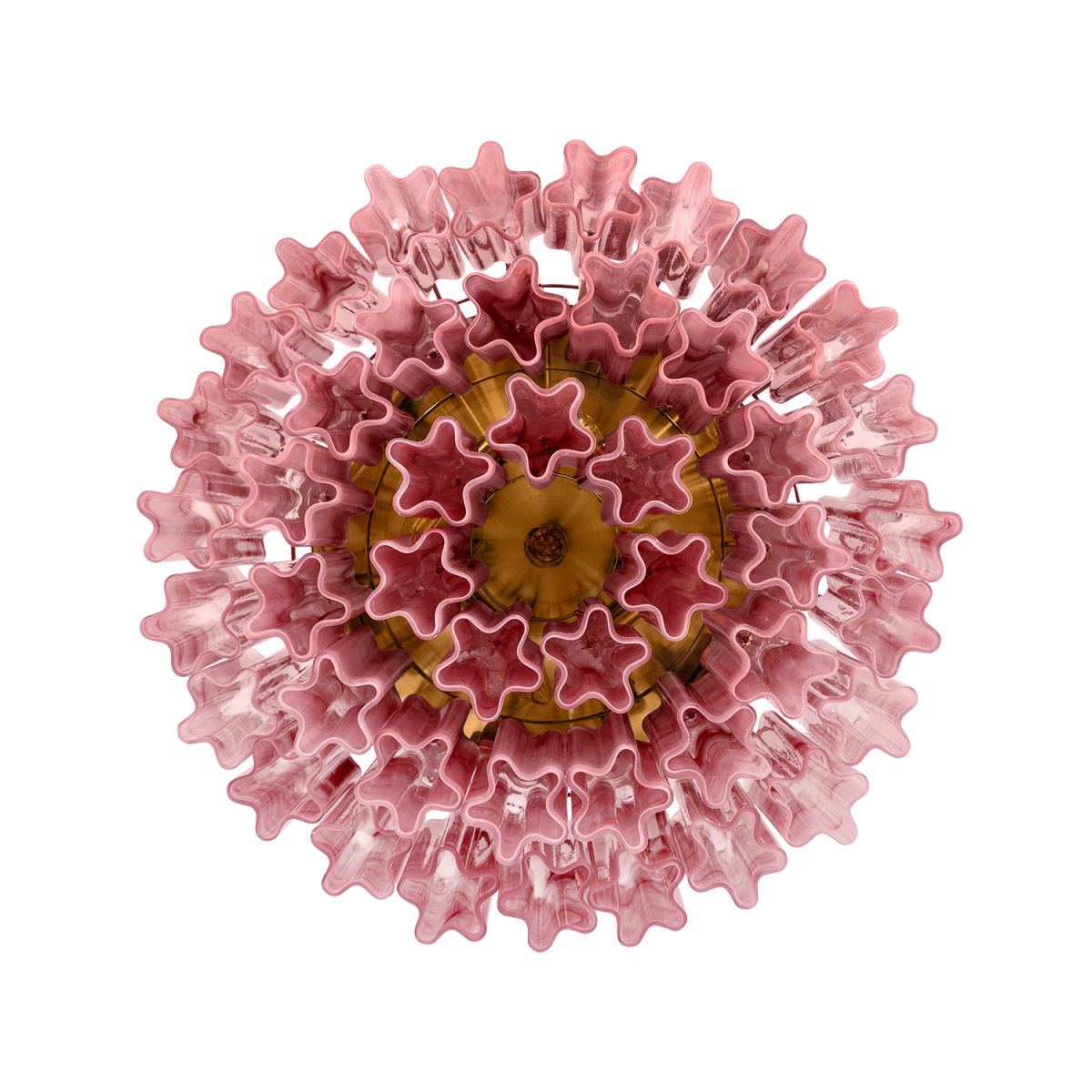 Потолочная люстра Loft IT Murano 10580C/600 Pink в Санкт-Петербурге
