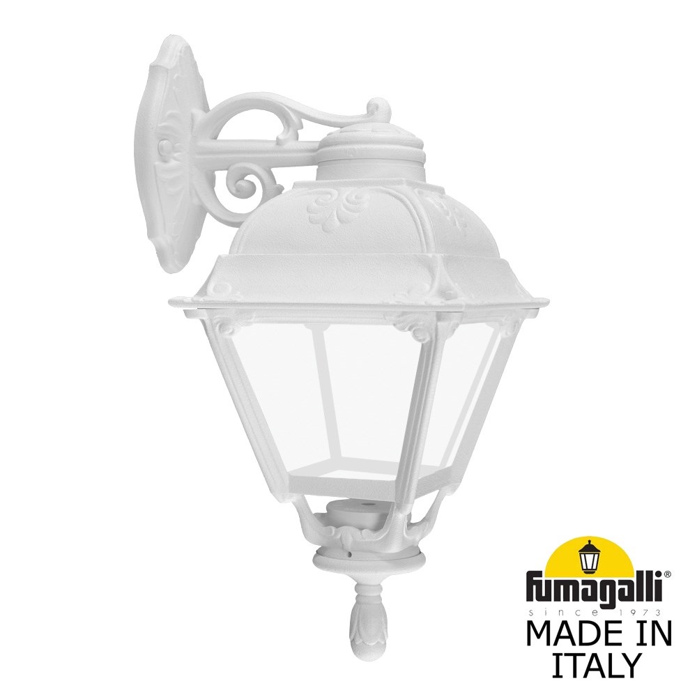 Уличный настенный светильник Fumagalli BISSO/CEFA DN U23.131.000.WXE27DN в Санкт-Петербурге