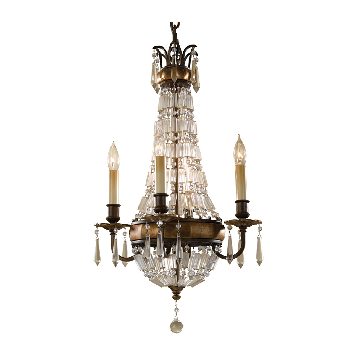 Подвесная люстра Feiss Bellini FE-BELLINI4 в Санкт-Петербурге