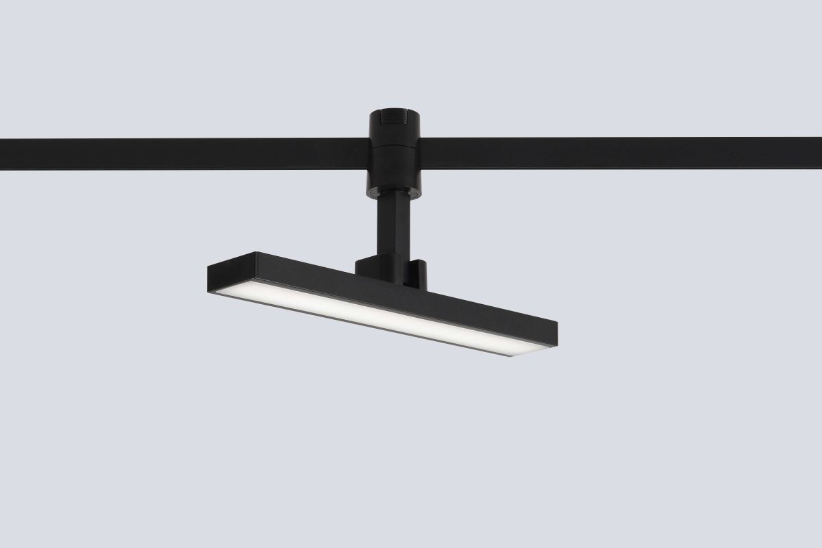 Трековый светильник для гибкой магнитной системы Crystal Lux Trace 48V CLT 0.37 001 10W BL SMART в #REGION_NAME_DECLINE_PP#