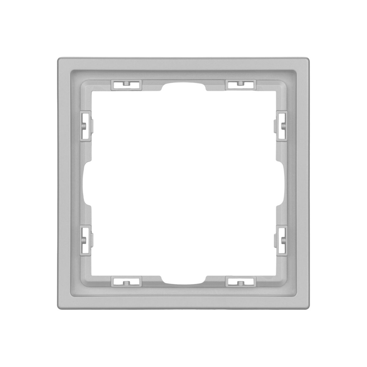 Рамка пластиковая Arlight FRM-NOBE-SFPL-1-IS 059455 в #REGION_NAME_DECLINE_PP#