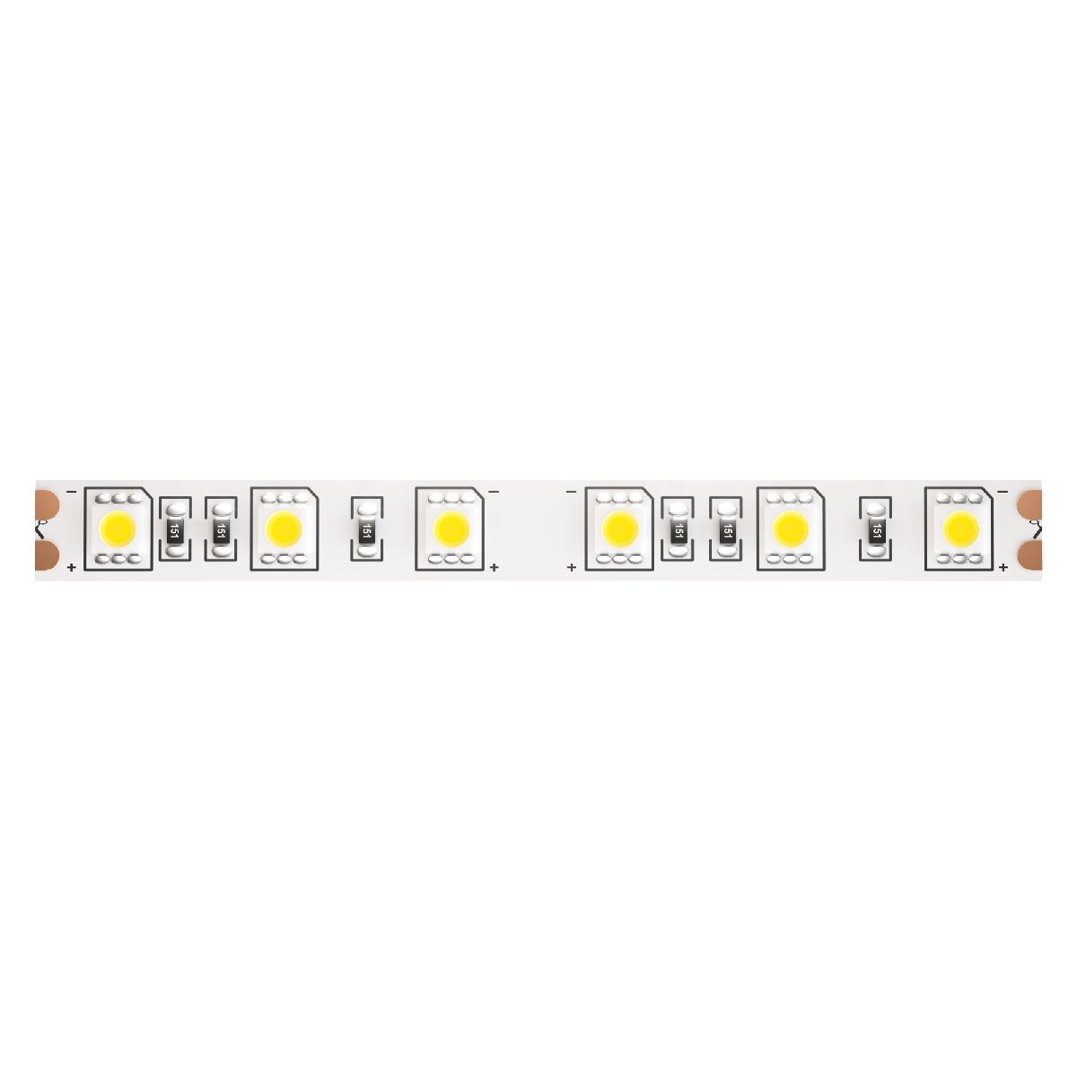 Светодиодная лента Maytoni Technical 24В 5050 14,4Вт/м RGB IP65 10175 в Санкт-Петербурге