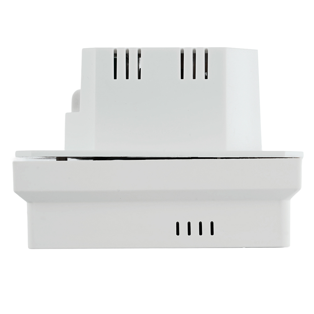 Терморегулятор Wi-Fi (механизм) Stekker Эмили RSW00-5119-01 белый фарфор soft touch 50376 в #REGION_NAME_DECLINE_PP#