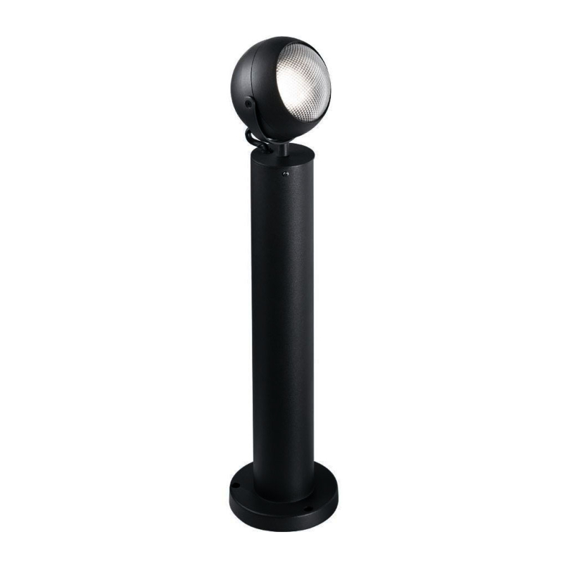 Уличный светильник Ideal Lux Zenith PT1 Medium Nero 124438 в Санкт-Петербурге