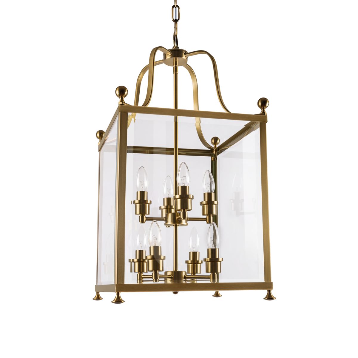 Подвесная люстра Loft IT Noble 10591/8 AB в Санкт-Петербурге