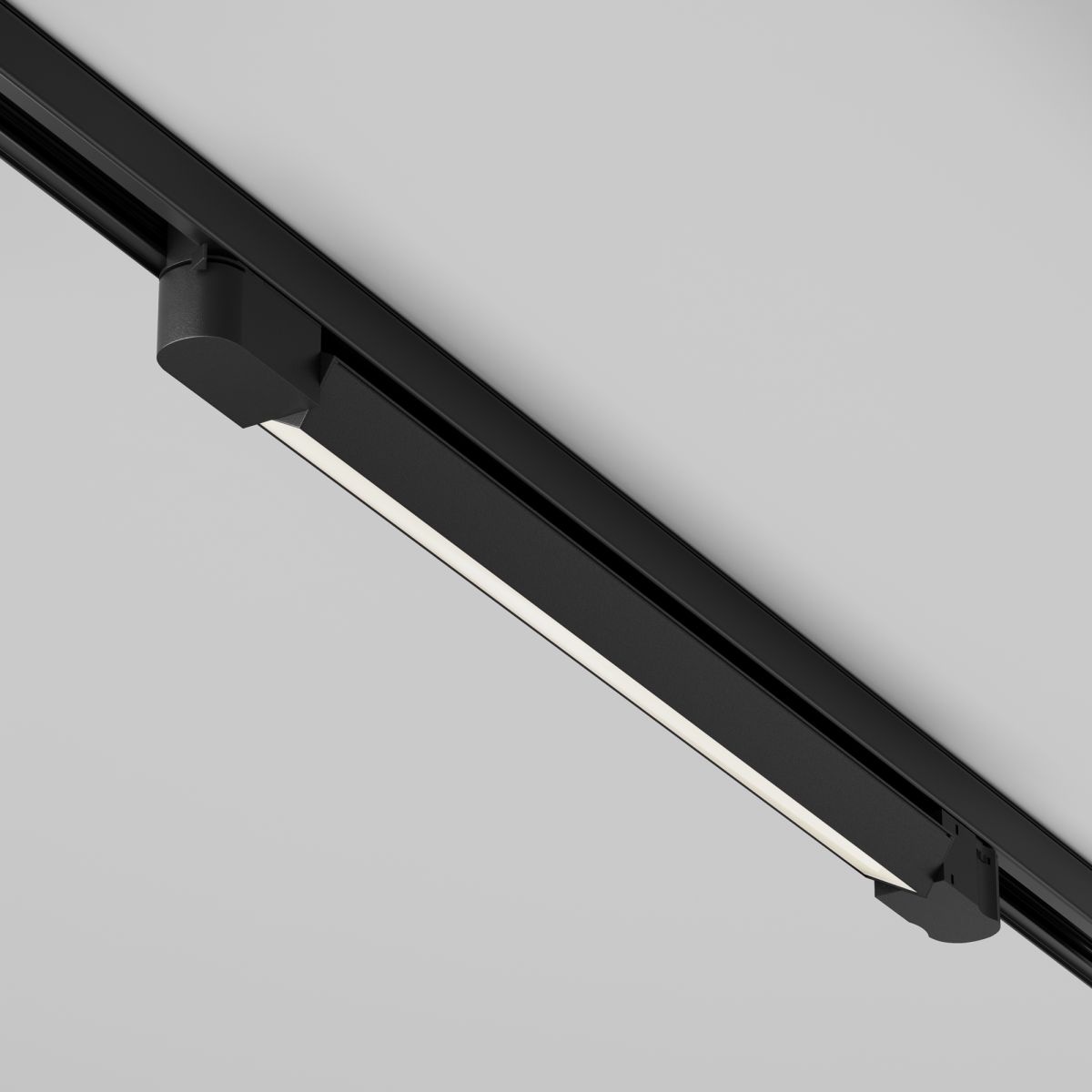 Трековый трехфазный светильник Maytoni Technical Basis TR196-3-20W4K-B(N) в Санкт-Петербурге