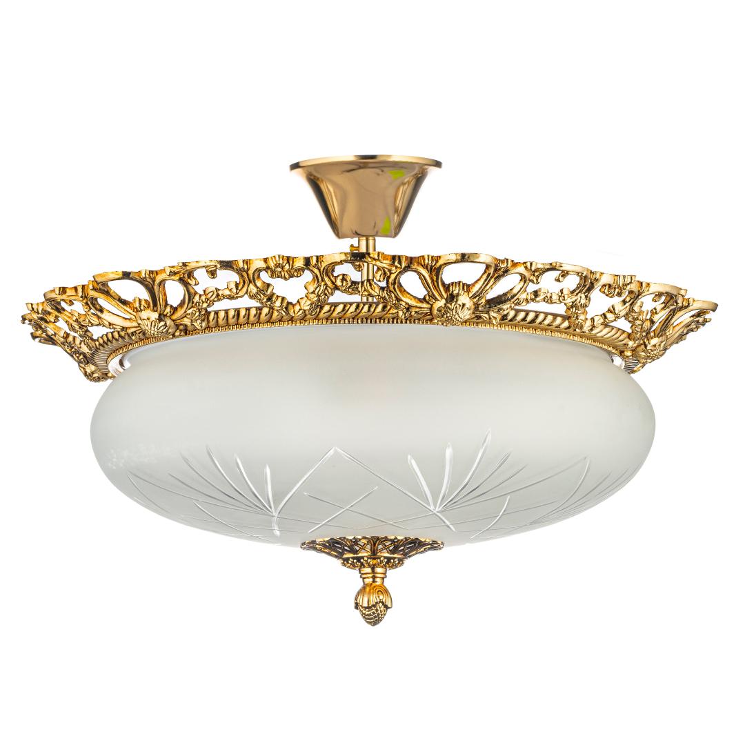 Накладная люстра Arti Lampadari Venezia E 1.13.46 G в Санкт-Петербурге