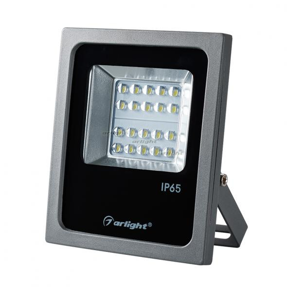 Прожектор Arlight AR-FLG-FLAT-ARCHITECT-20W-220V White 022582 в Санкт-Петербурге