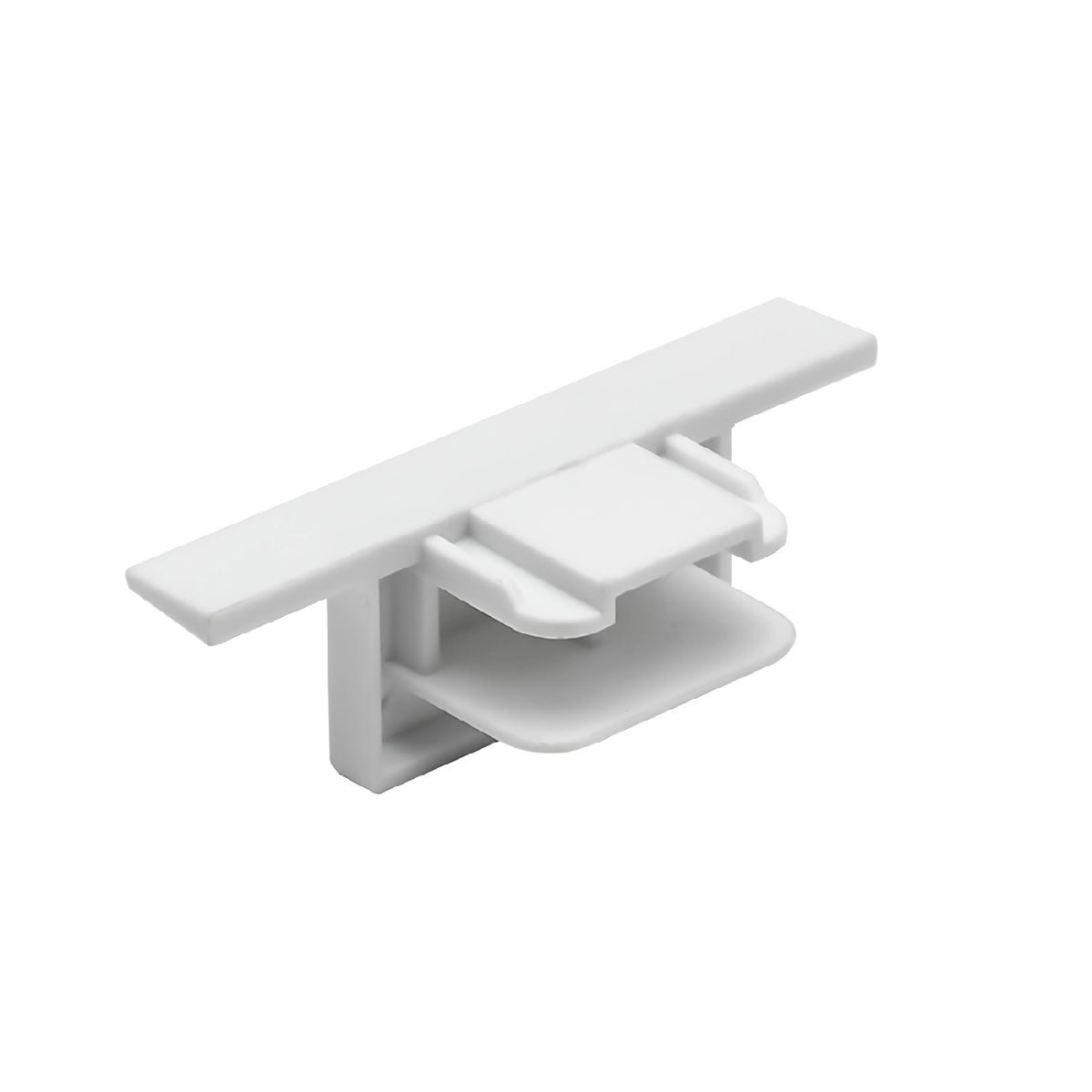 Заглушка торцевая Escada Prima TRA-02-01-001-CAP White ESTR20018 в Санкт-Петербурге
