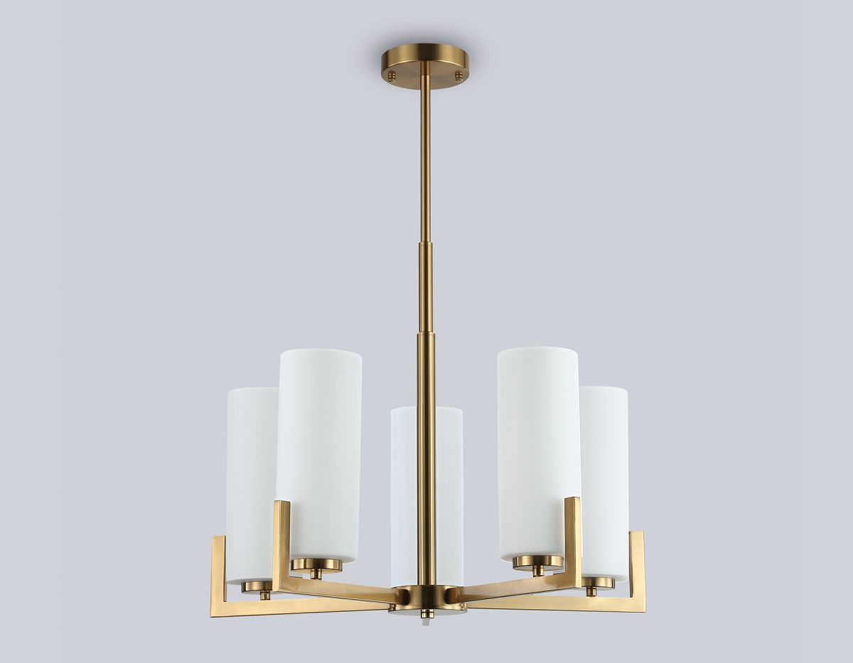 Люстра на штанге Ambrella Light High Light Modern LH56063 в #REGION_NAME_DECLINE_PP#