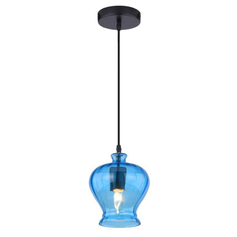 Подвесной светильник Arte Lamp 25 A8127SP-1BL в #REGION_NAME_DECLINE_PP#