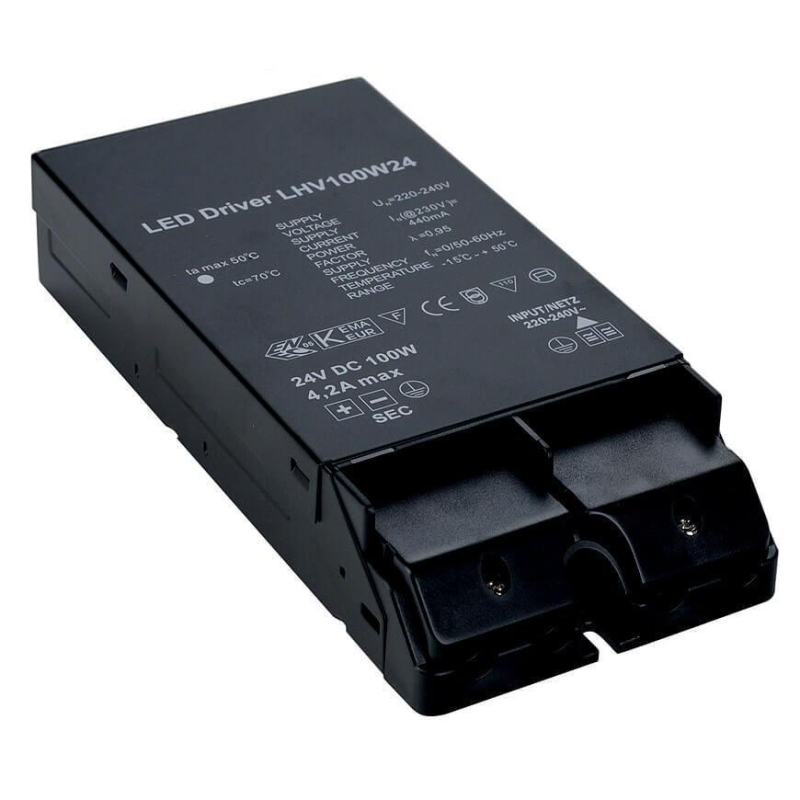 Блок питания SLV 24V 100W IP20 4,2A 470500 в Санкт-Петербурге