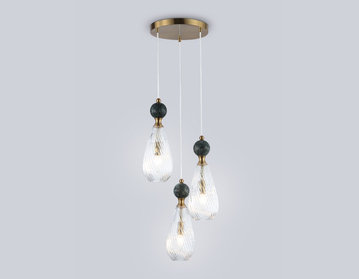 Подвесной светильник Ambrella Light High Light Ceramo Modern LH53290 в Санкт-Петербурге