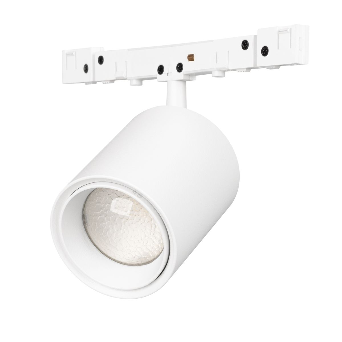 Трековый магнитный светильник Arlight MAG-MICROCOSM-SPOT-ZOOM-R38-5W Day4000 (WH, 10-55 deg, 24V) (IP20 Металл) 051806 в #REGION_NAME_DECLINE_PP#