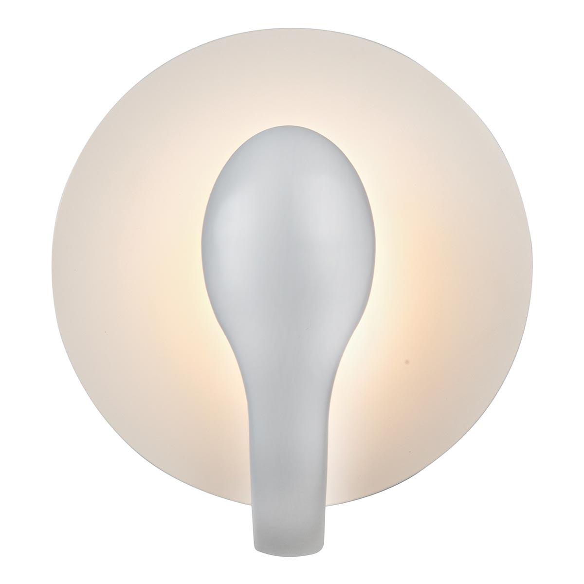 Бра LED iLedex Spoon ZD8096S-6W WH в Санкт-Петербурге