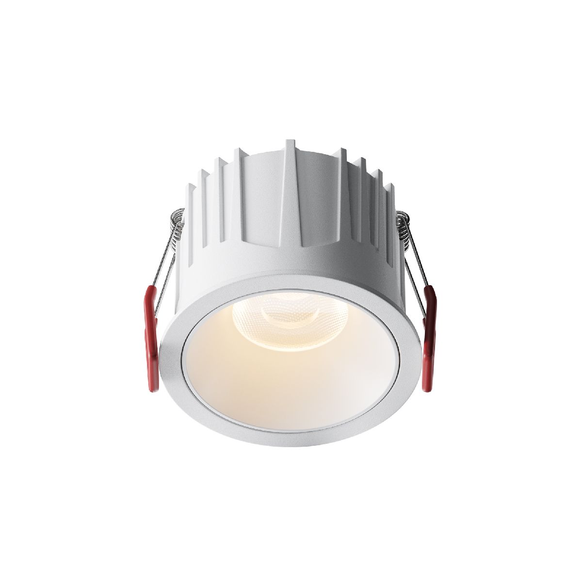Встраиваемый светильник Maytoni Alfa LED DL043-01-15W3K-RD-W-1 в #REGION_NAME_DECLINE_PP#