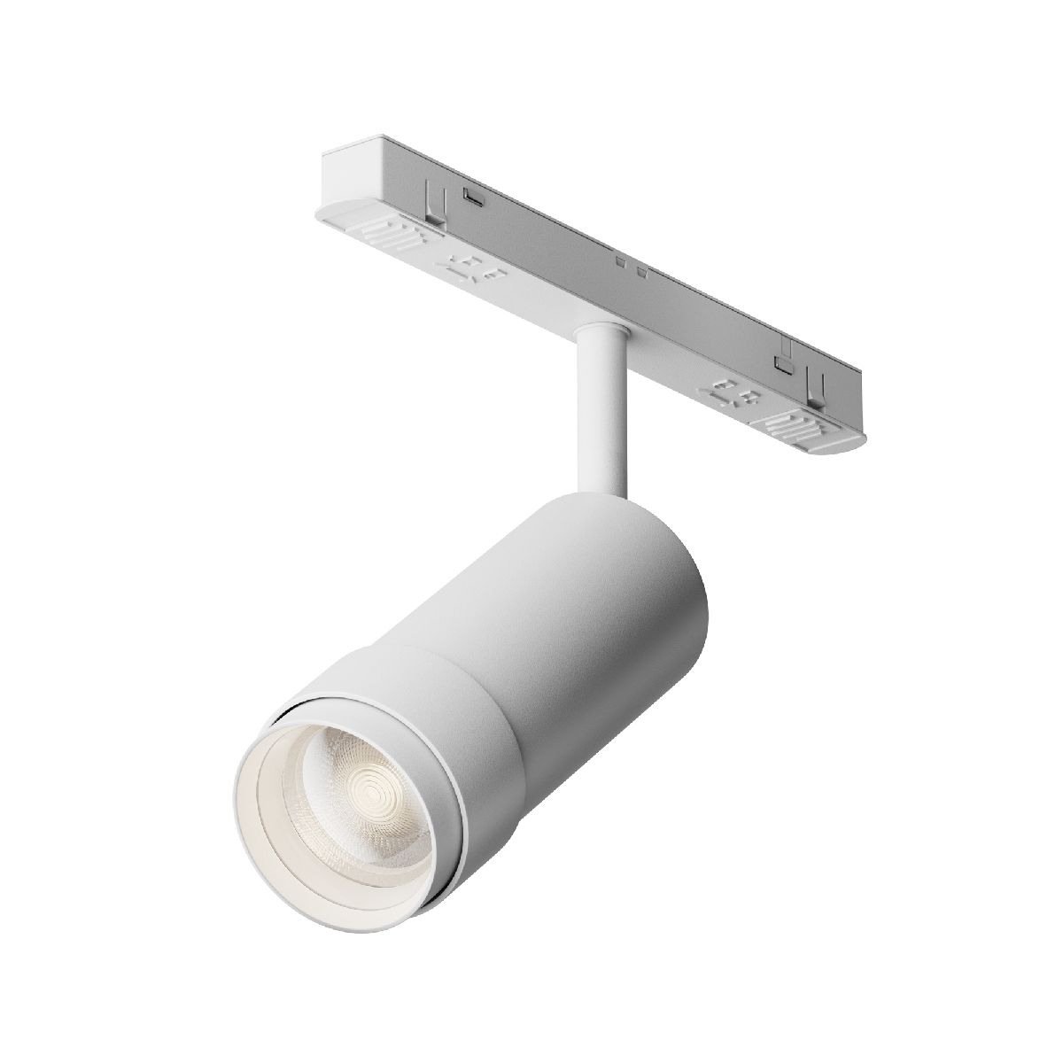Трековый магнитный светильник Maytoni Focus Zoom TR212-1-12WTW-DD-Z-W в Санкт-Петербурге