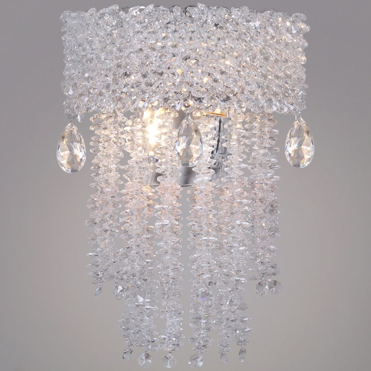 Настенный светильник Reluce 02098-0.2-02 MX CH в #REGION_NAME_DECLINE_PP#